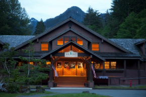 Sol Duc Hot Springs Resort
